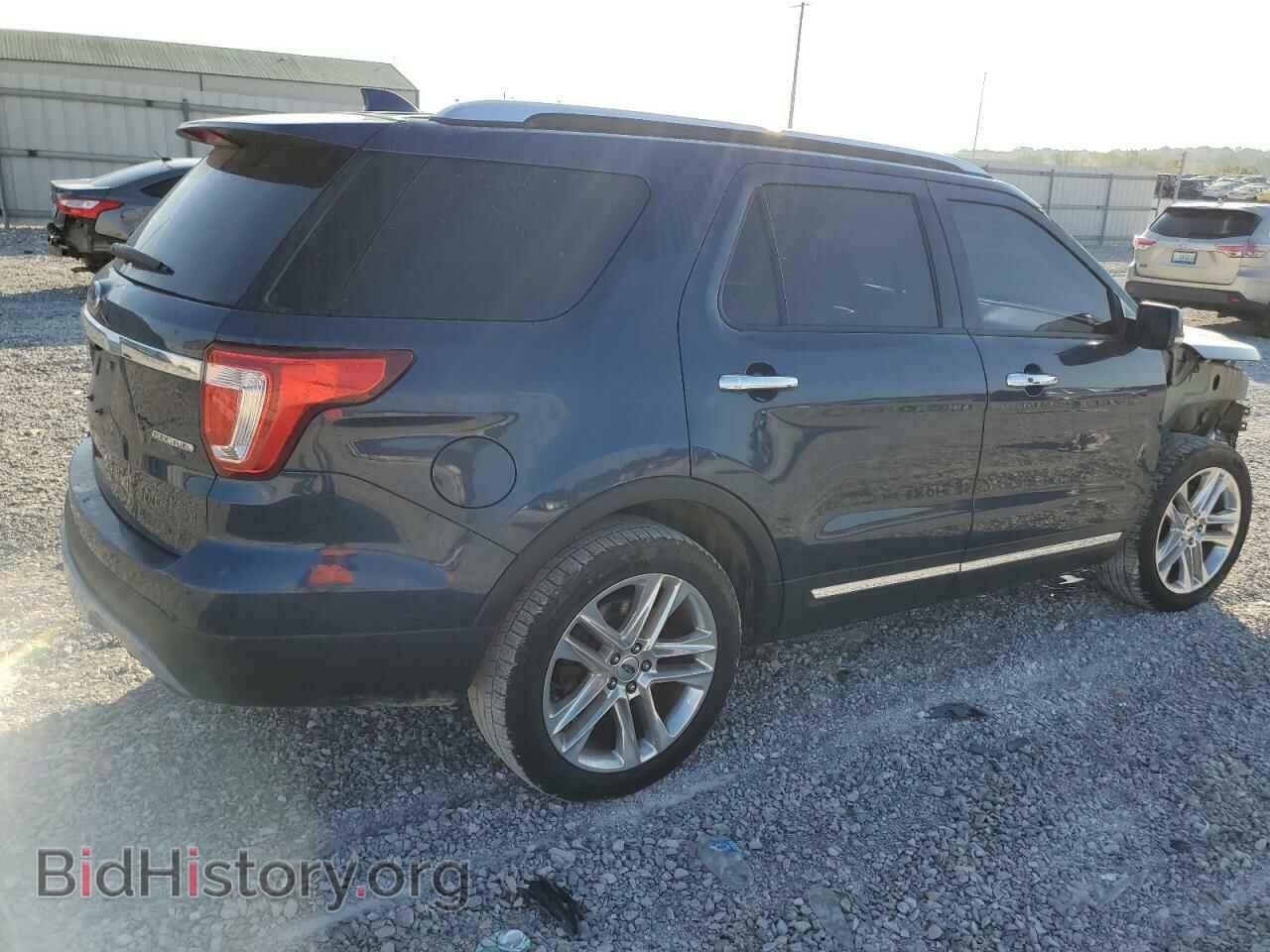 2016 FORD EXPLORER - VIN: 1FM5K7F85GGD01883 - Фото 3