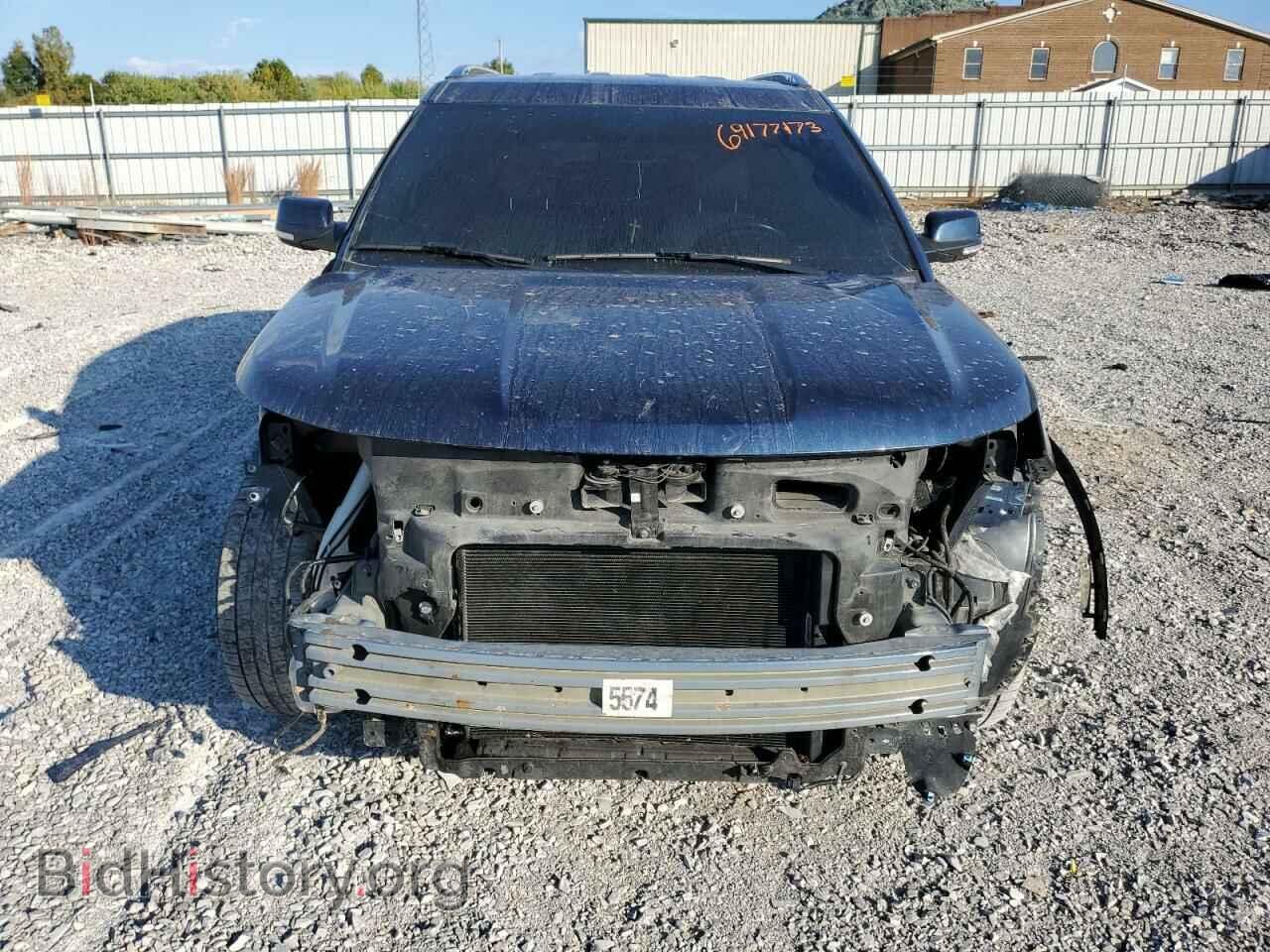 2016 FORD EXPLORER - VIN: 1FM5K7F85GGD01883 - Фото 5