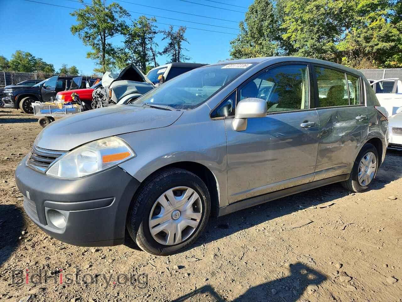 Фотография 3N1BC1CP6BL450498 - NISSAN VERSA 2011
