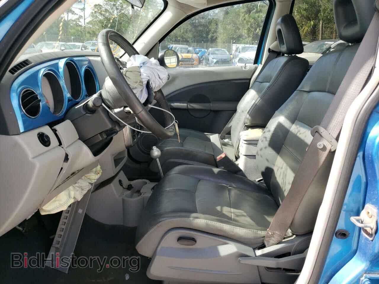 2008 CHRYSLER PT CRUISER - VIN: 3A8FY68888T132575 - Фото 7