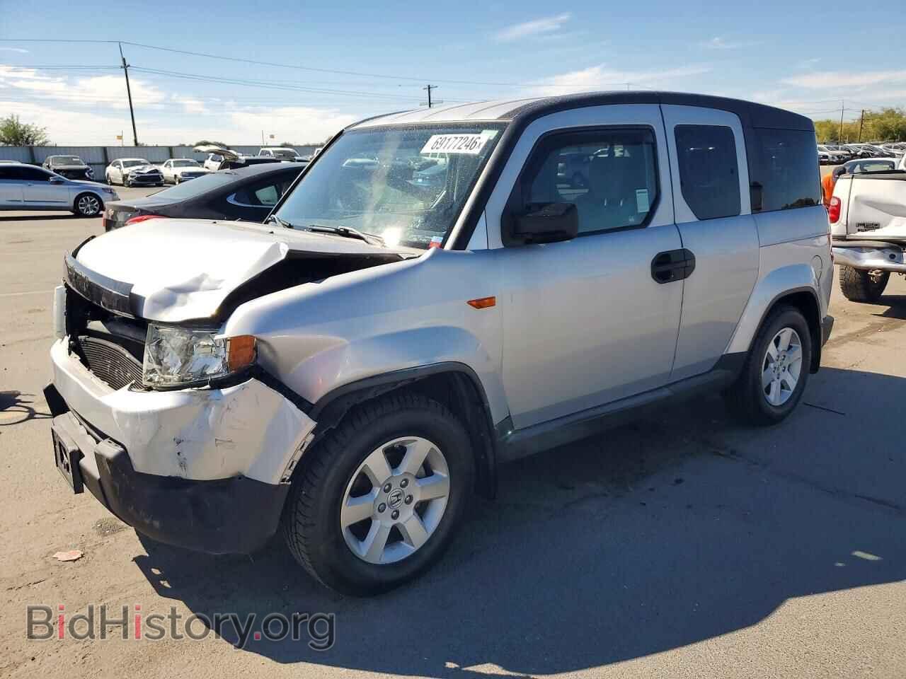 Фотография 5J6YH2H78BL007220 - HONDA ELEMENT 2011