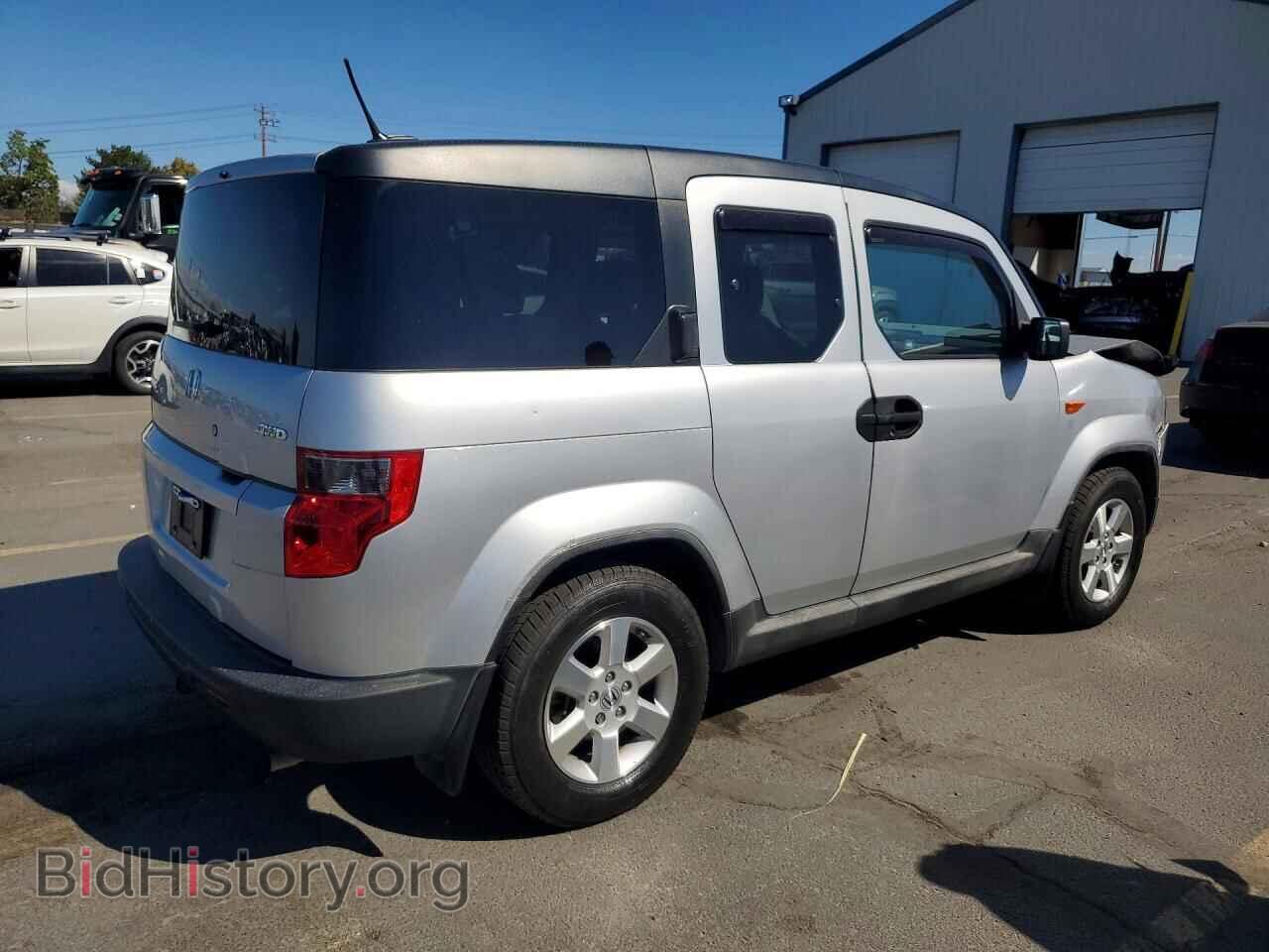2011 HONDA ELEMENT - VIN: 5J6YH2H78BL007220 - Photo 3
