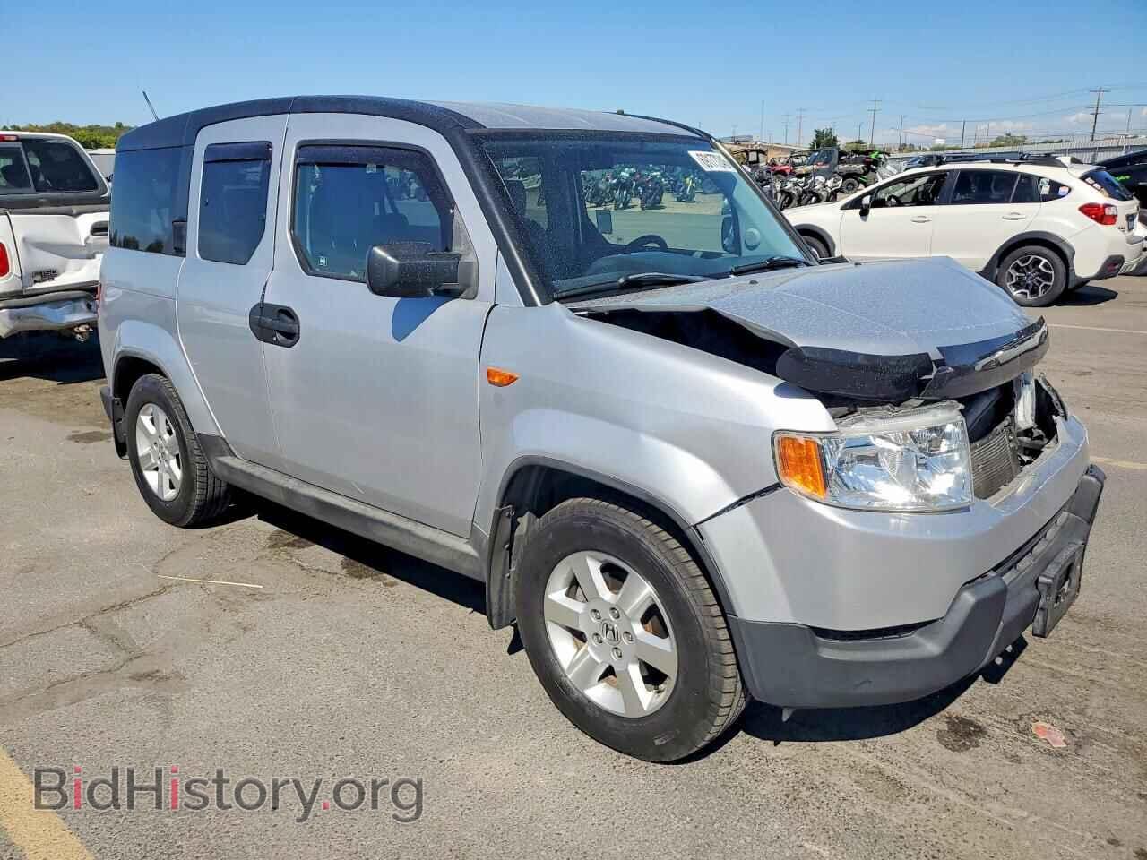 2011 HONDA ELEMENT - VIN: 5J6YH2H78BL007220 - Photo 4