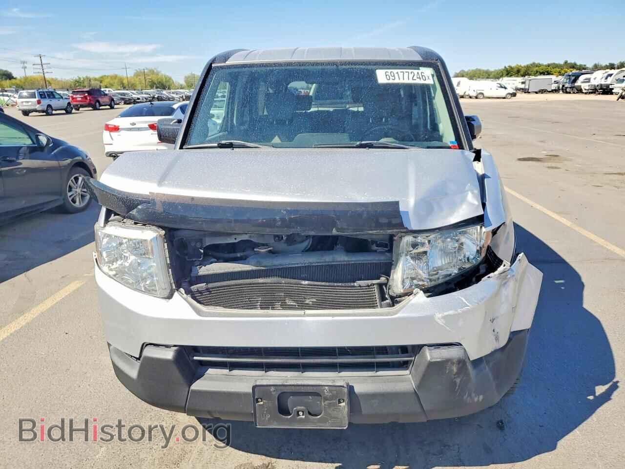 2011 HONDA ELEMENT - VIN: 5J6YH2H78BL007220 - Photo 5