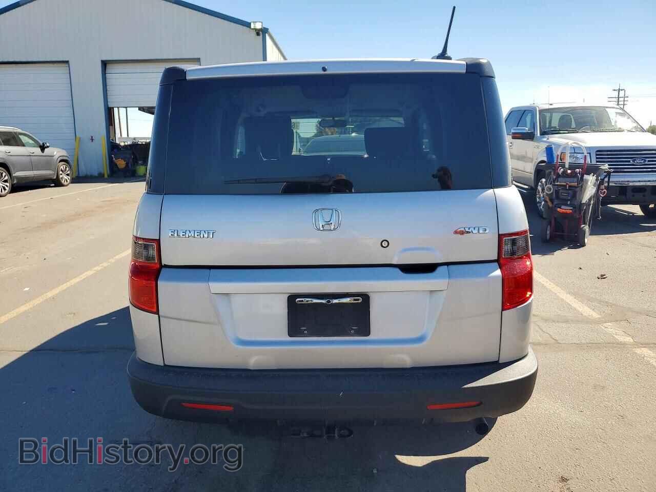 2011 HONDA ELEMENT - VIN: 5J6YH2H78BL007220 - Photo 6