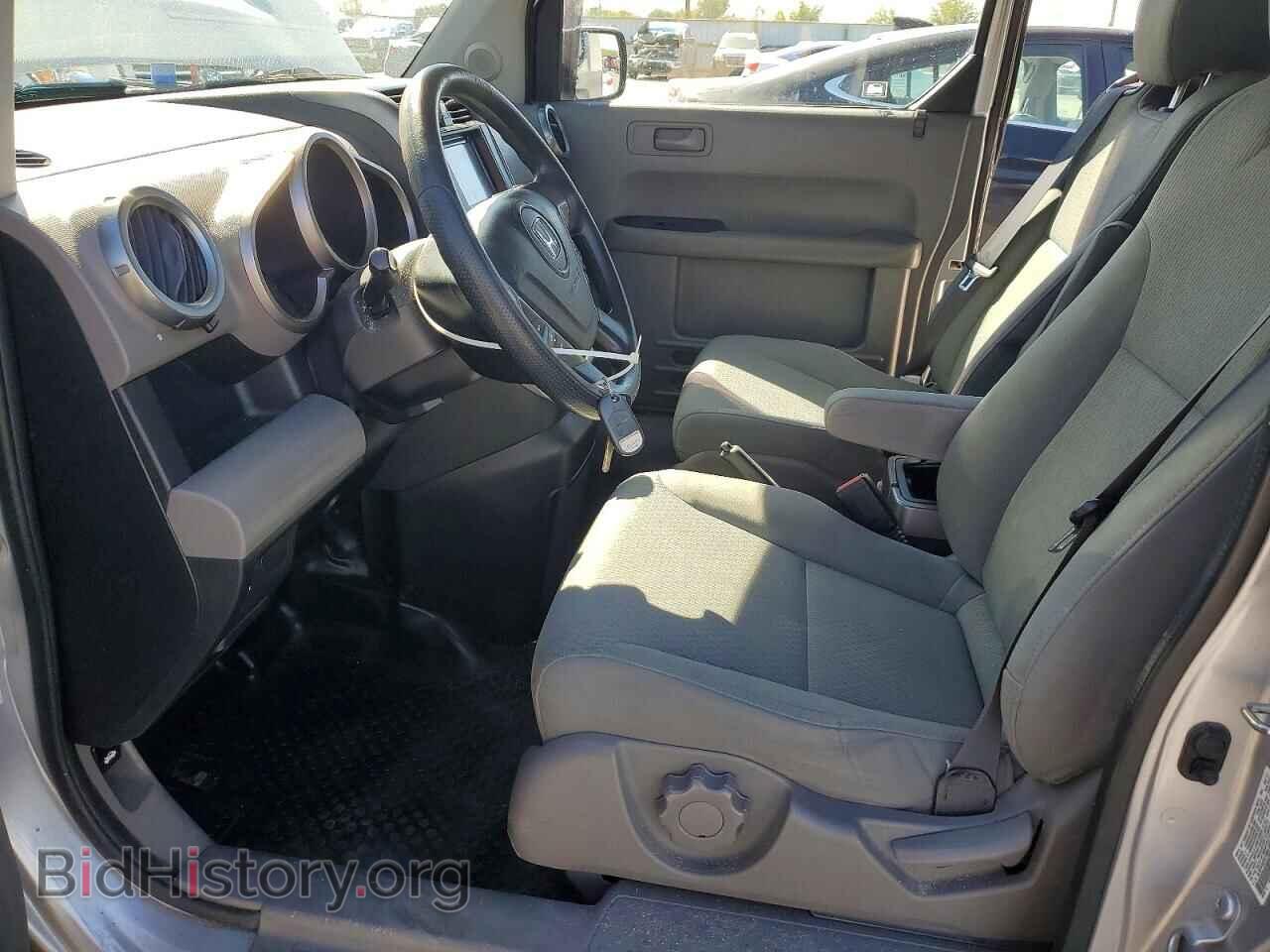 2011 HONDA ELEMENT - VIN: 5J6YH2H78BL007220 - Photo 7
