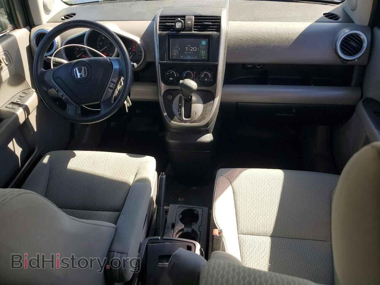2011 HONDA ELEMENT - VIN: 5J6YH2H78BL007220 - Photo 8