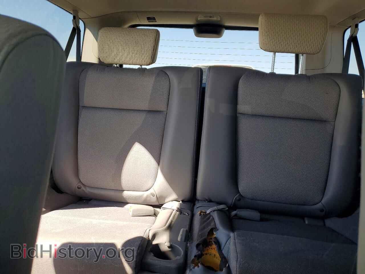 2011 HONDA ELEMENT - VIN: 5J6YH2H78BL007220 - Photo 10