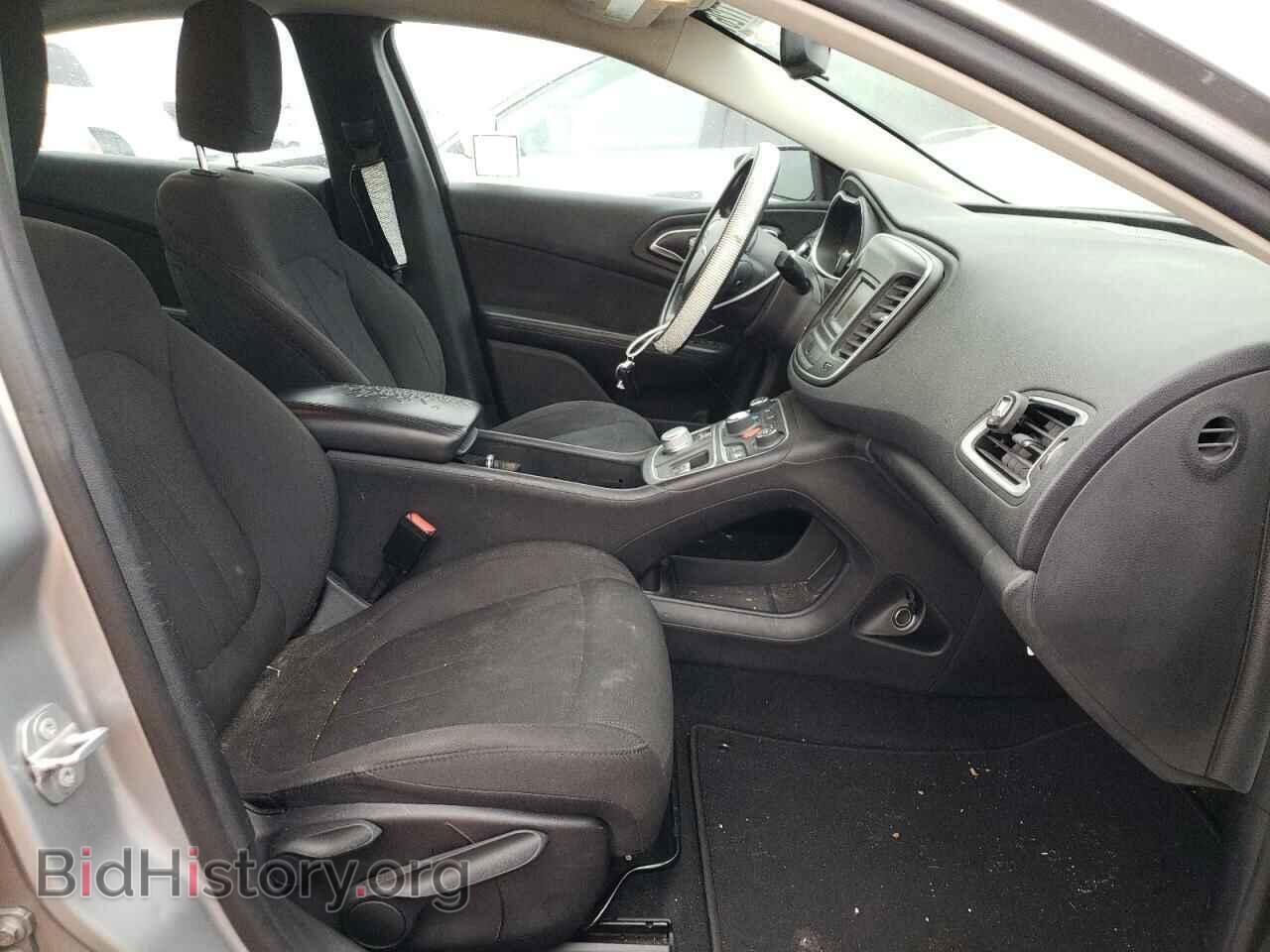 2015 CHRYSLER 200 - VIN: 1C3CCCAB7FN750792 - Photo 5