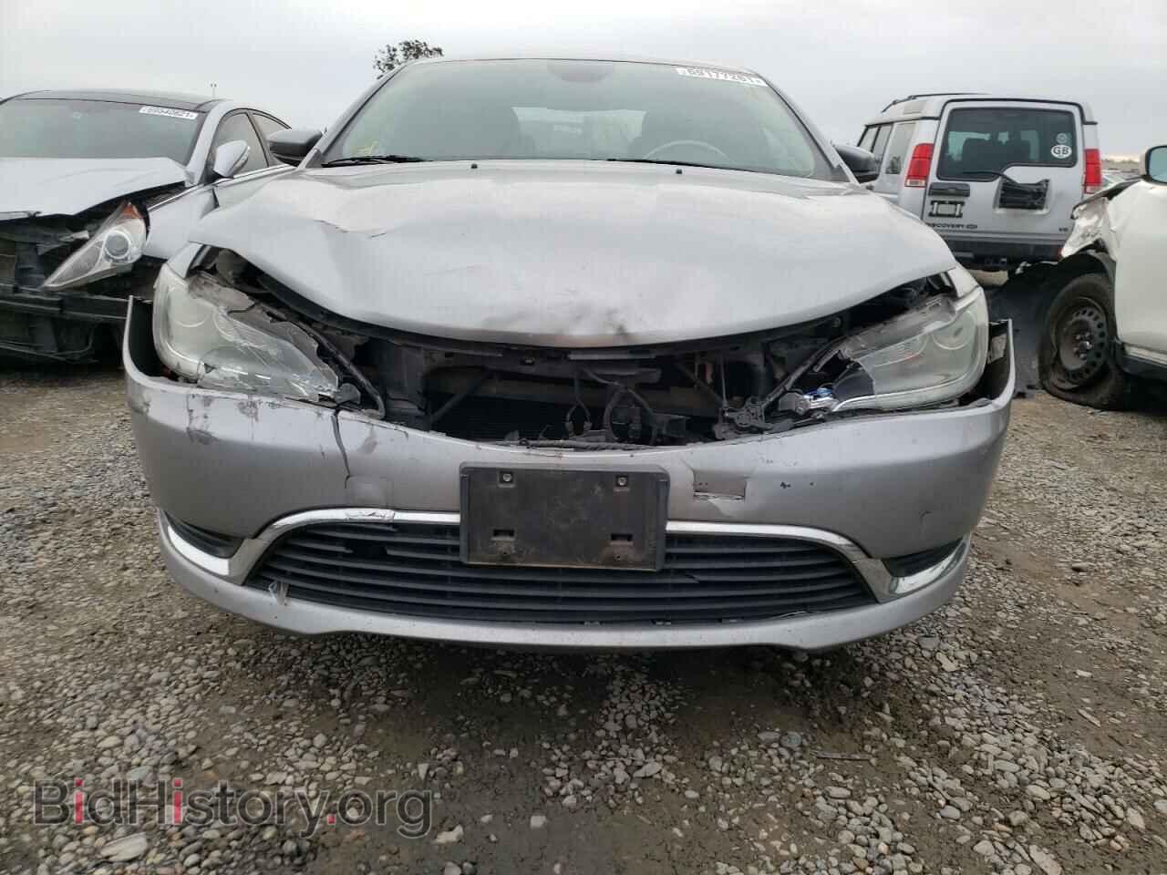 2015 CHRYSLER 200 - VIN: 1C3CCCAB7FN750792 - Photo 9