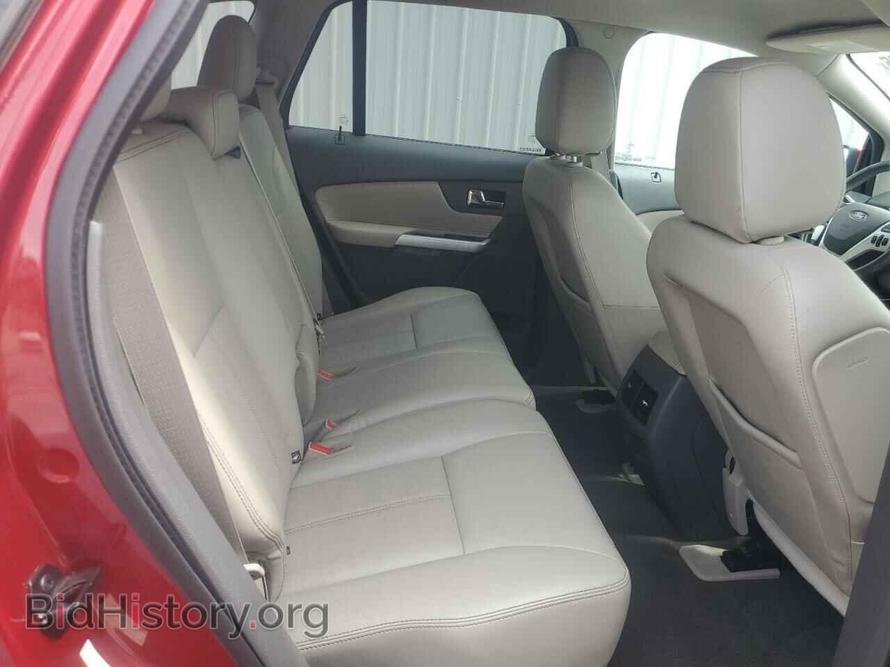 2014 FORD EDGE - VIN: 2FMDK3JC1EBB10336 - Фото 11