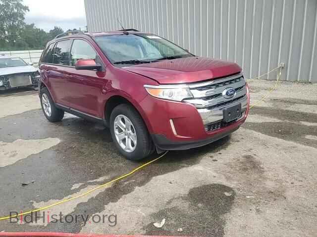 2014 FORD EDGE - VIN: 2FMDK3JC1EBB10336 - Фото 14