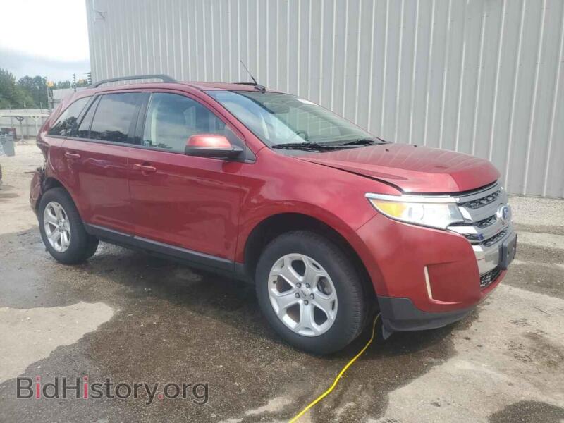 2014 Ford EDGE (VIN 2FMDK3JC1EBB10336) — фото 4 из 15