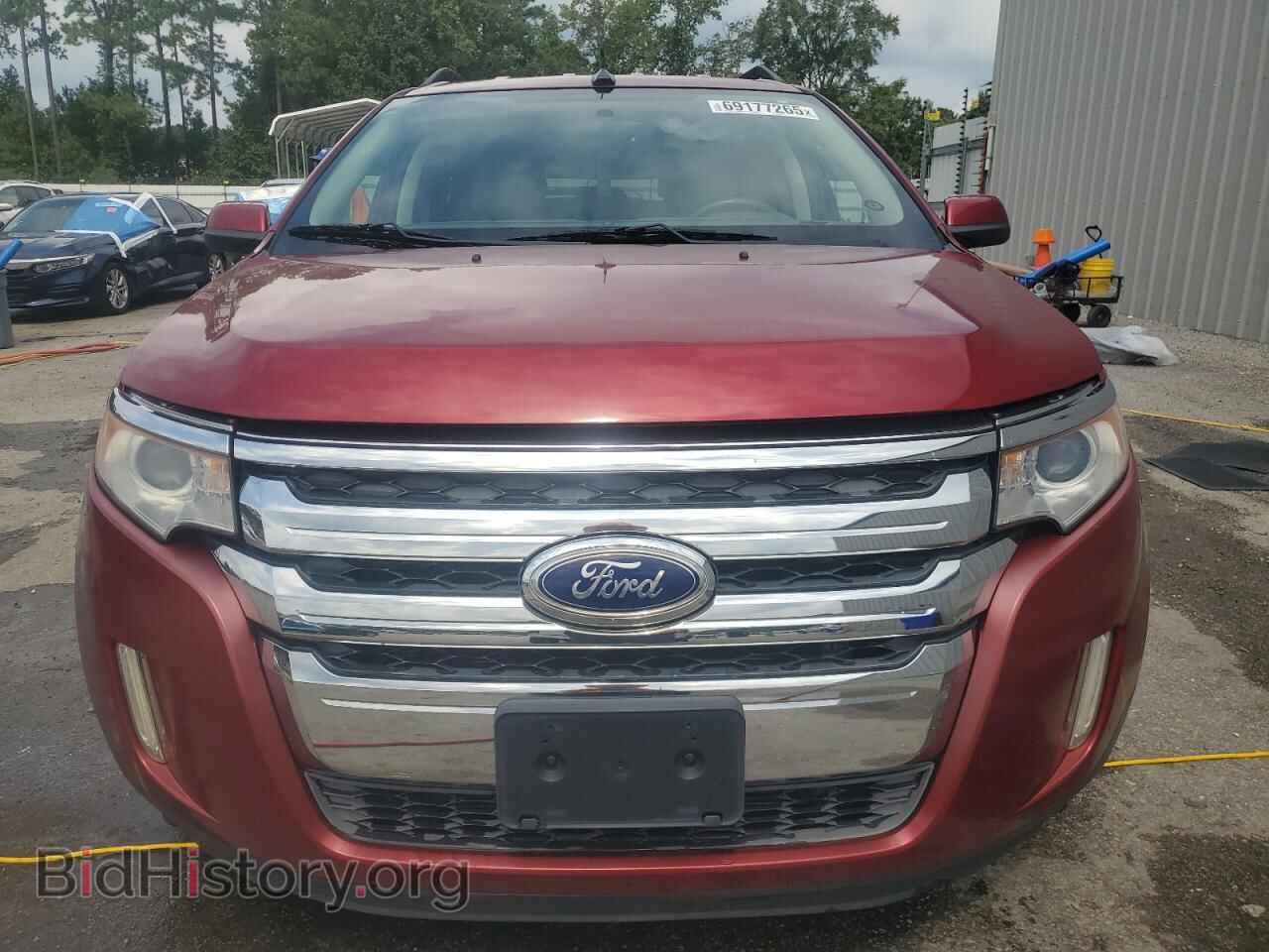 2014 FORD EDGE - VIN: 2FMDK3JC1EBB10336 - Фото 5