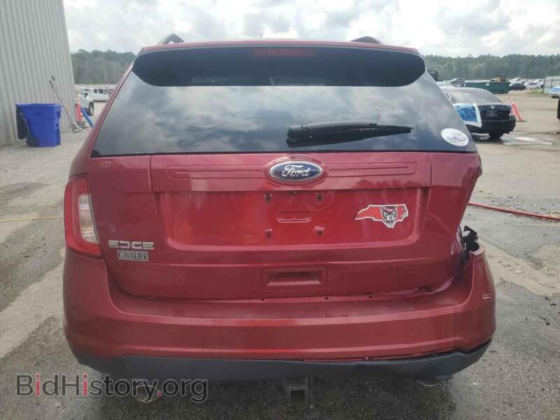 2014 Ford EDGE (VIN 2FMDK3JC1EBB10336) — фото 6 из 15