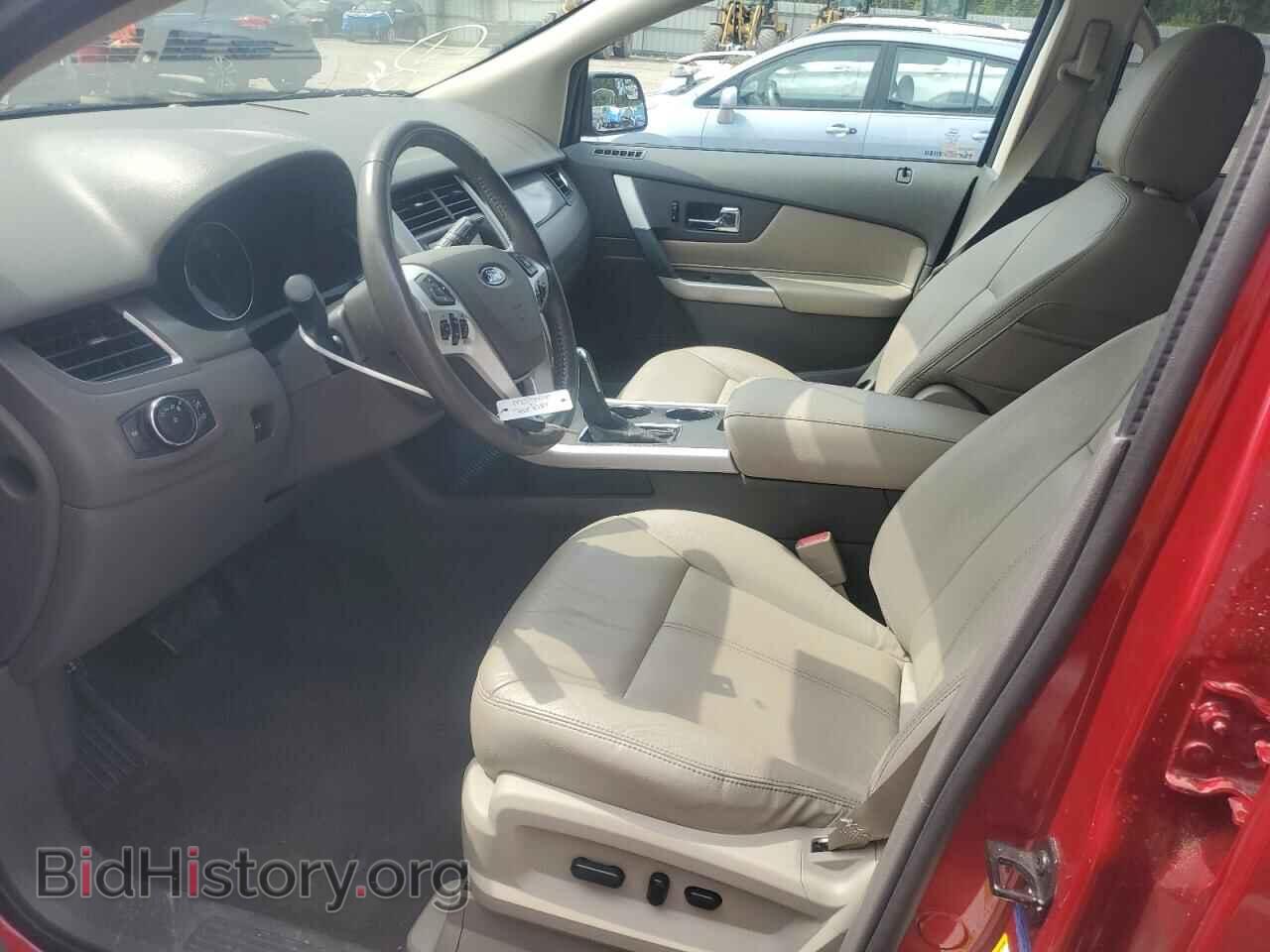 2014 FORD EDGE - VIN: 2FMDK3JC1EBB10336 - Фото 7