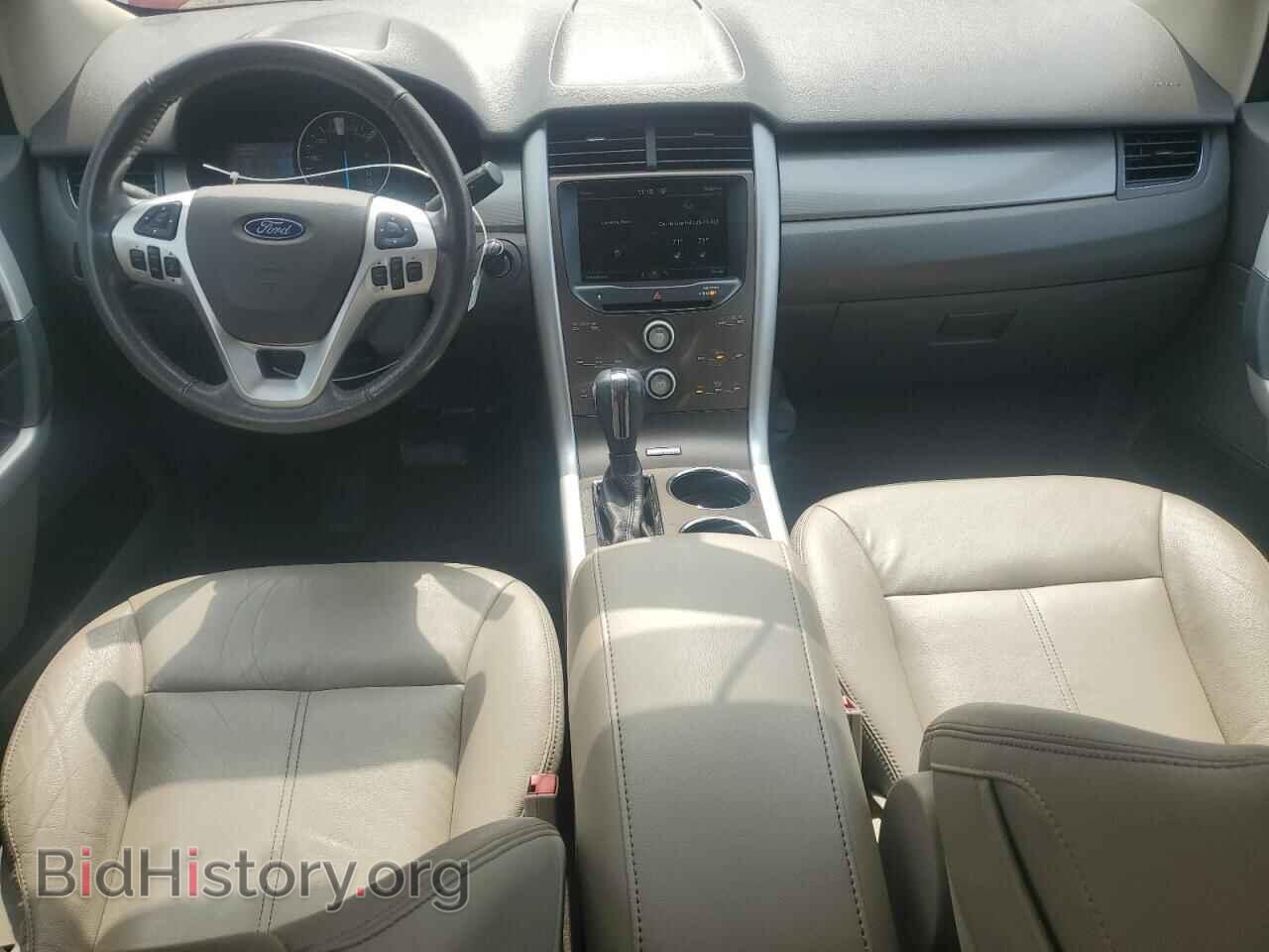 2014 FORD EDGE - VIN: 2FMDK3JC1EBB10336 - Фото 8