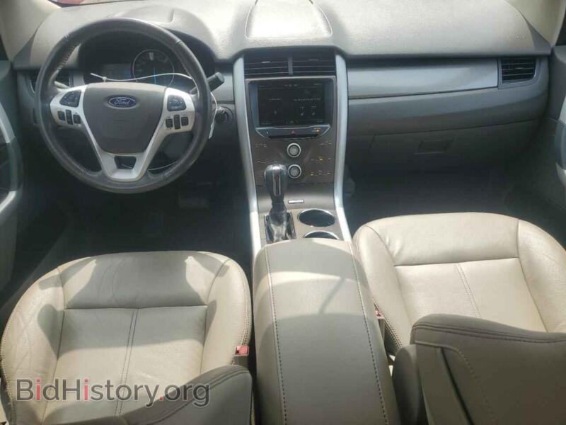 2014 Ford EDGE (VIN 2FMDK3JC1EBB10336) — фото 8 из 15