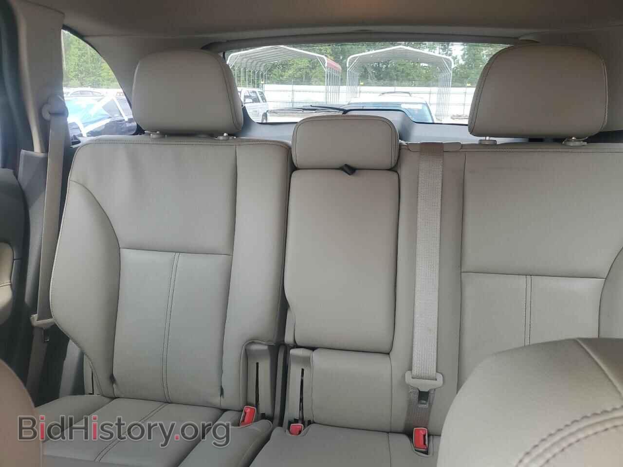 2014 FORD EDGE - VIN: 2FMDK3JC1EBB10336 - Фото 10