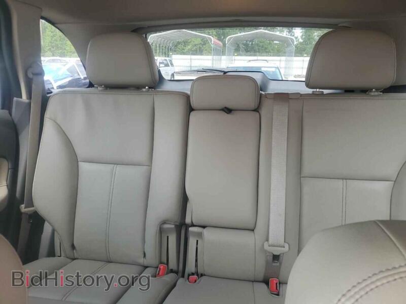 2014 Ford EDGE (VIN 2FMDK3JC1EBB10336) — фото 10 из 15