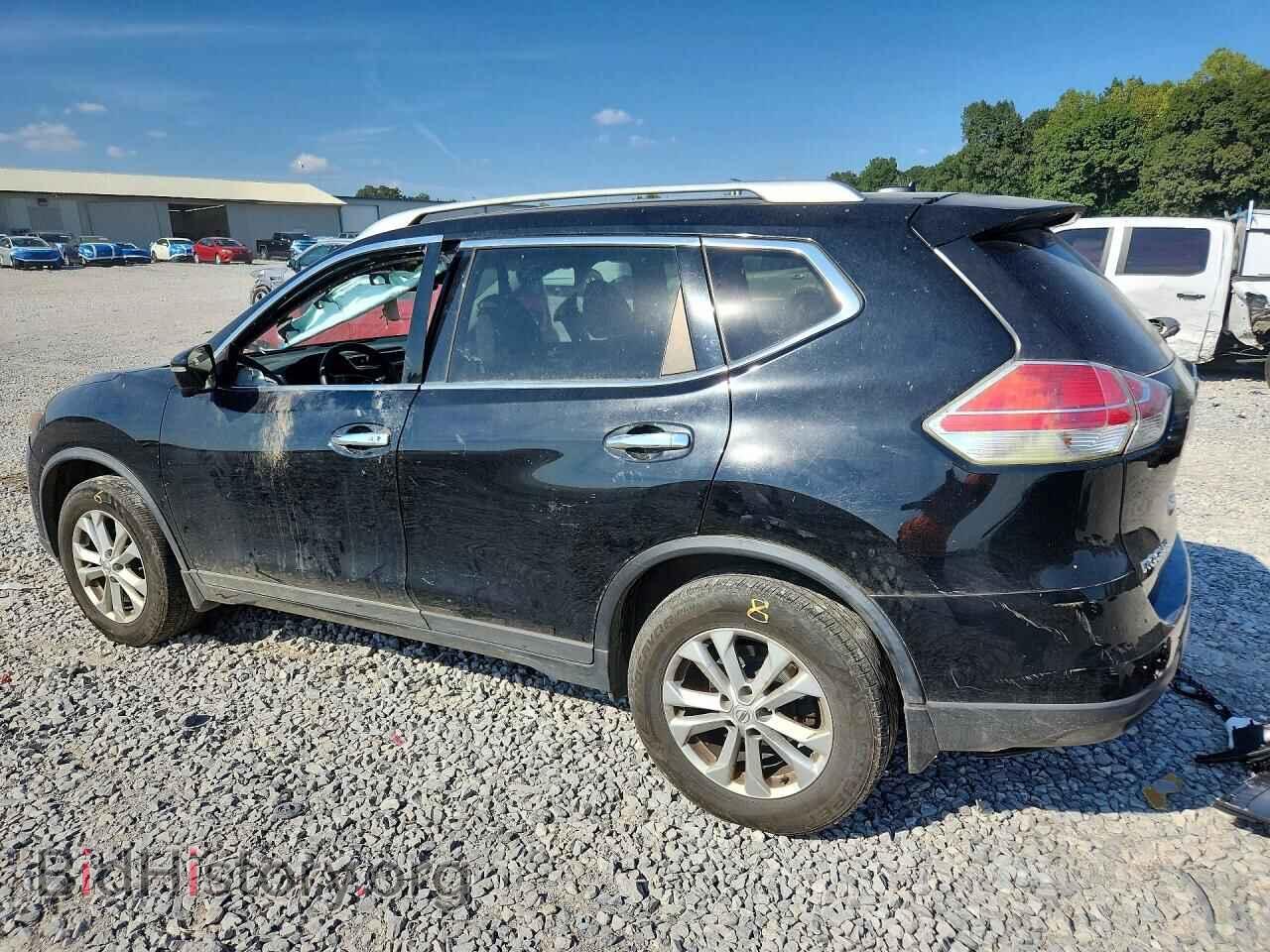 2015 NISSAN ROGUE - VIN: KNMAT2MV2FP575410 - Фото 2