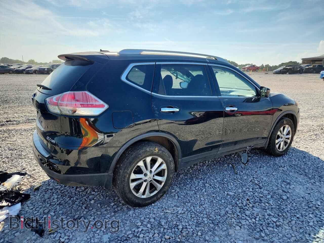 2015 NISSAN ROGUE - VIN: KNMAT2MV2FP575410 - Фото 3