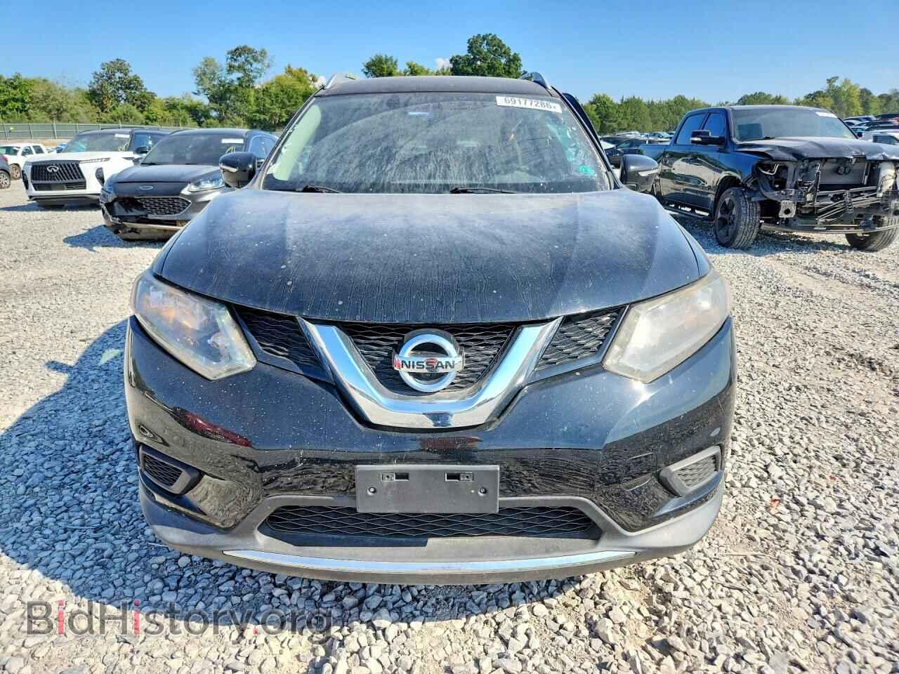 2015 NISSAN ROGUE - VIN: KNMAT2MV2FP575410 - Фото 5
