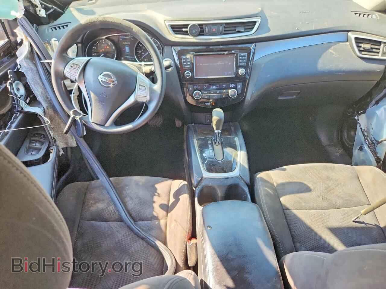 2015 NISSAN ROGUE - VIN: KNMAT2MV2FP575410 - Фото 8