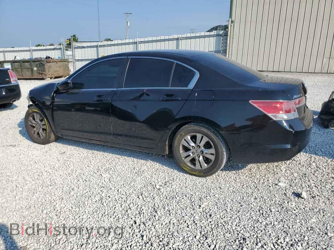 2011 HONDA ACCORD - VIN: 1HGCP2F61BA082609 - Фото 2