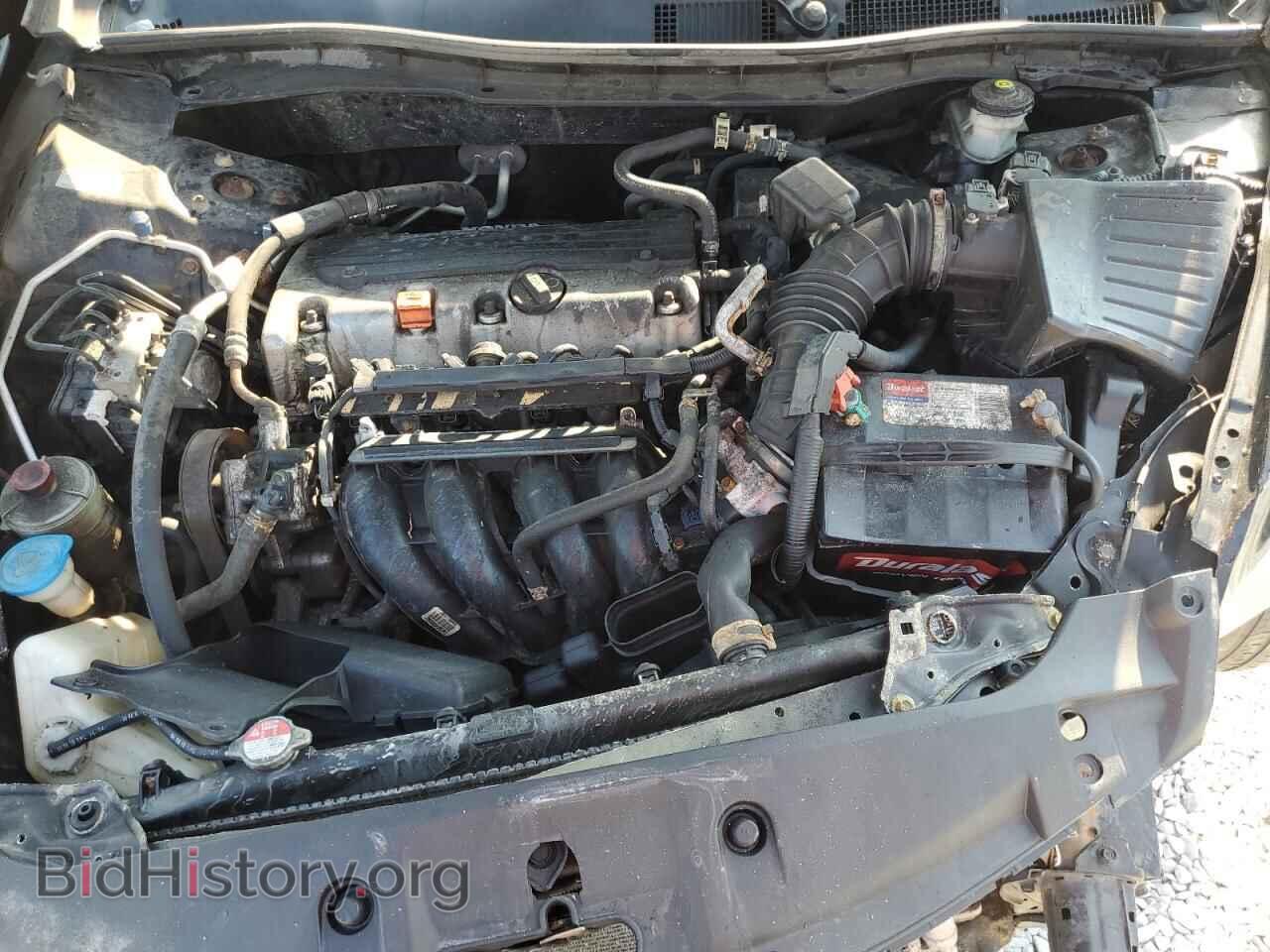 2011 HONDA ACCORD - VIN: 1HGCP2F61BA082609 - Фото 11
