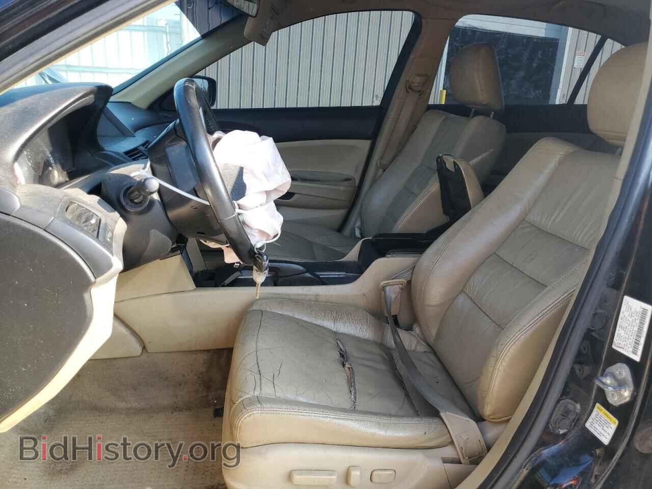 2011 HONDA ACCORD - VIN: 1HGCP2F61BA082609 - Фото 7