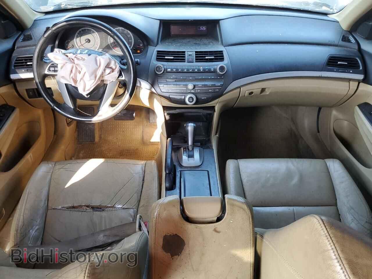 2011 HONDA ACCORD - VIN: 1HGCP2F61BA082609 - Фото 8