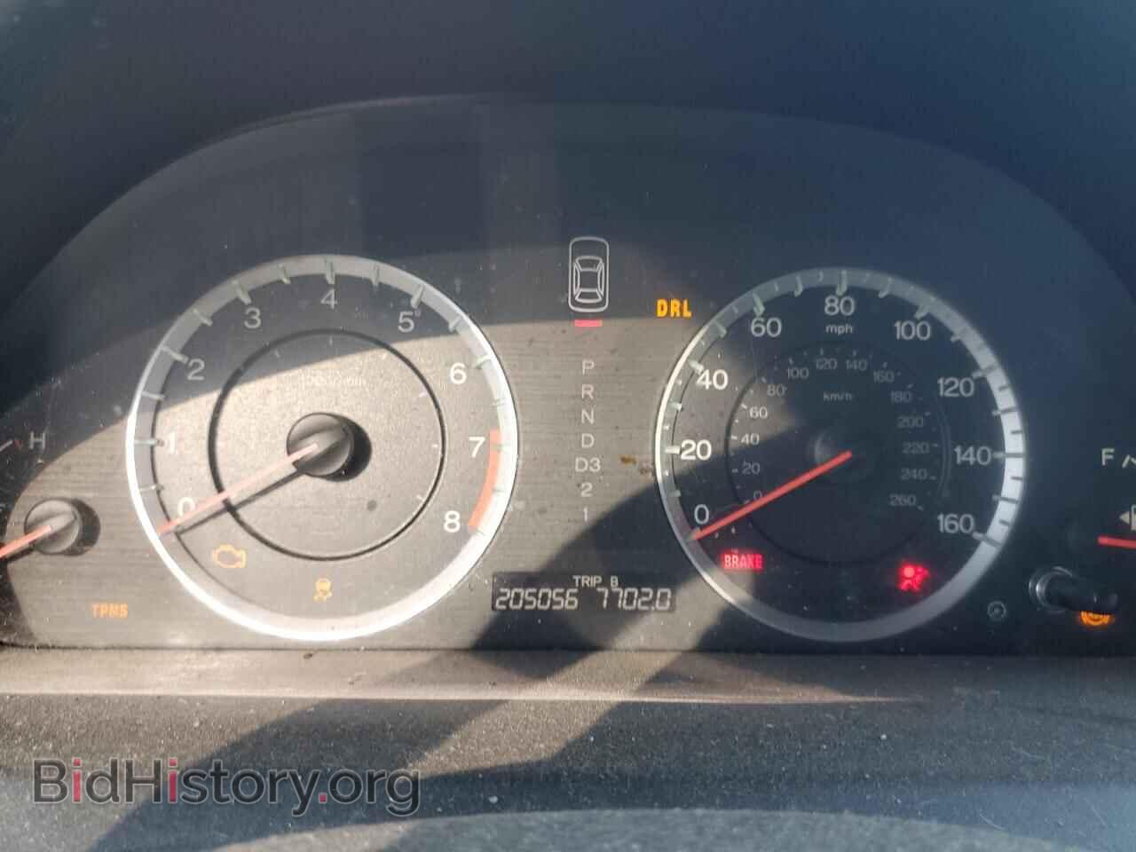 2011 HONDA ACCORD - VIN: 1HGCP2F61BA082609 - Фото 9
