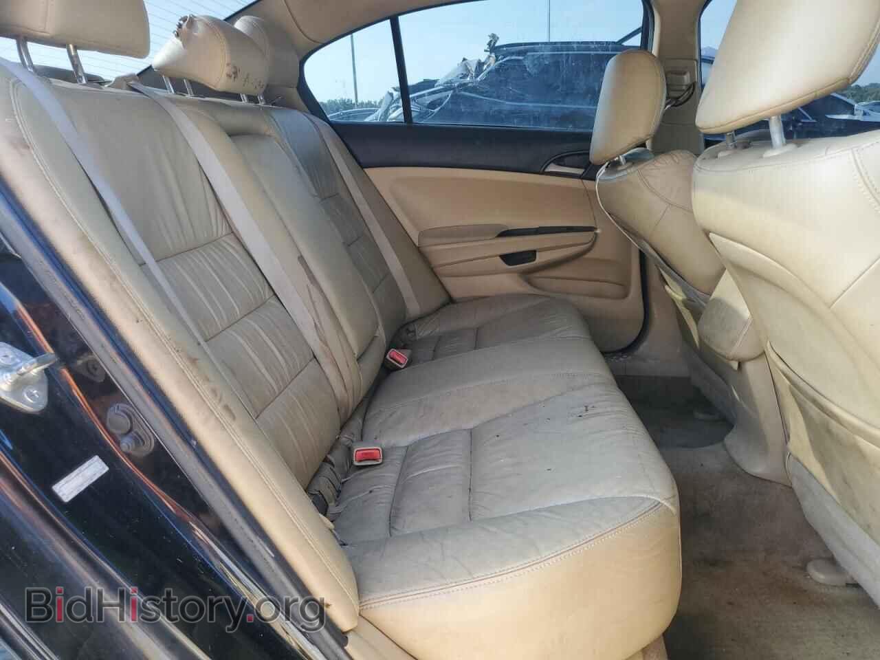 2011 HONDA ACCORD - VIN: 1HGCP2F61BA082609 - Фото 10