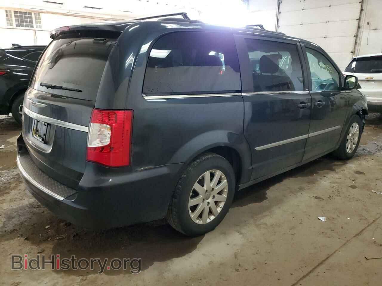 2014 CHRYSLER MINIVAN - VIN: 2C4RC1BGXER236389 - Фото 3