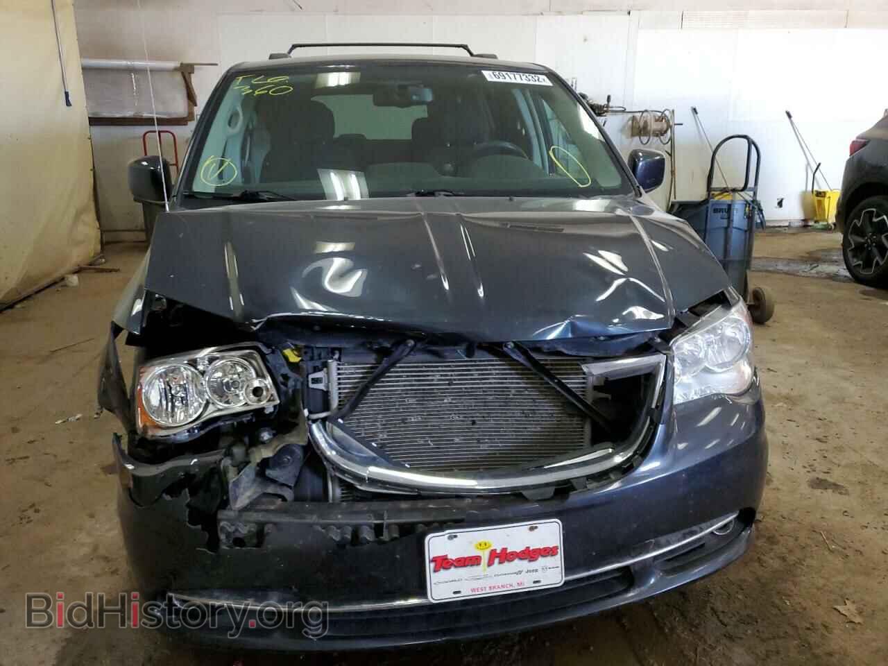 2014 CHRYSLER MINIVAN - VIN: 2C4RC1BGXER236389 - Фото 5