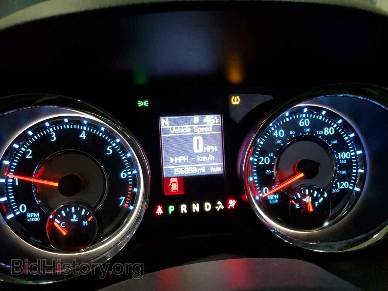 2014 CHRYSLER MINIVAN - VIN: 2C4RC1BGXER236389 - Фото 9