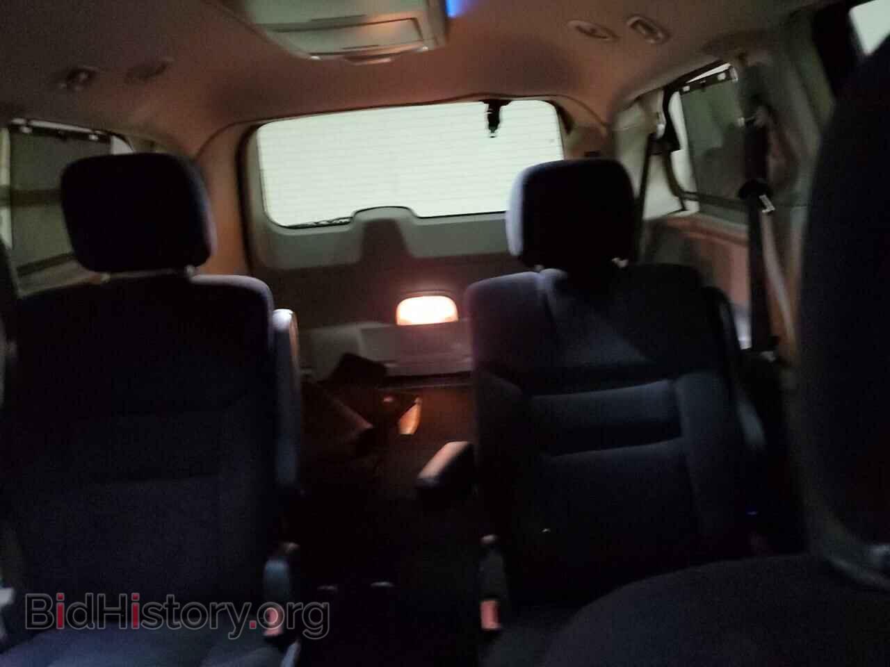 2014 CHRYSLER MINIVAN - VIN: 2C4RC1BGXER236389 - Фото 10