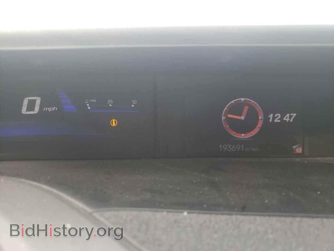 2012 HONDA CIVIC - VIN: 2HGFB2F54CH536714 - Фото 9