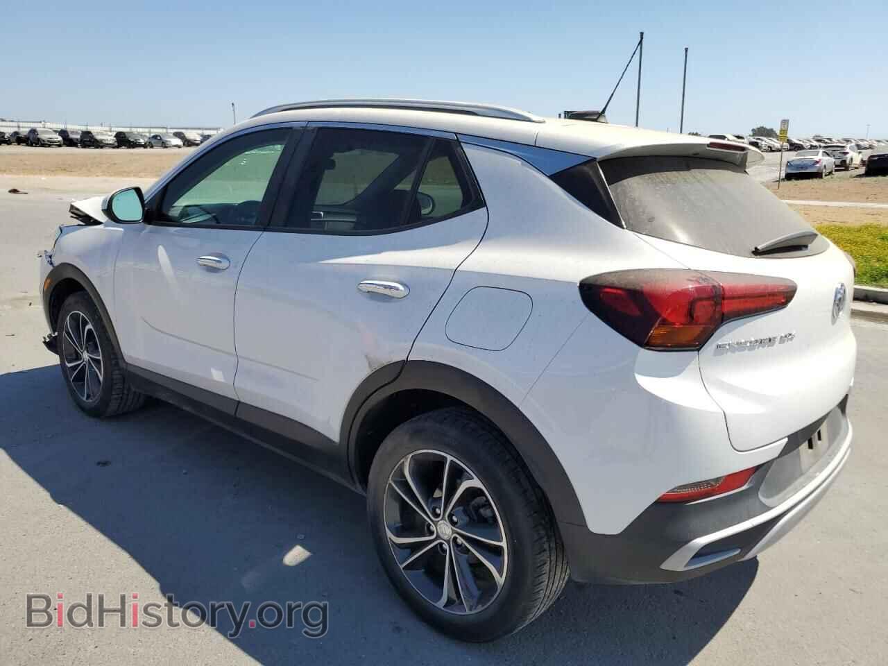 2021 BUICK ENCORE - VIN: KL4MMDS24MB159958 - Photo 2