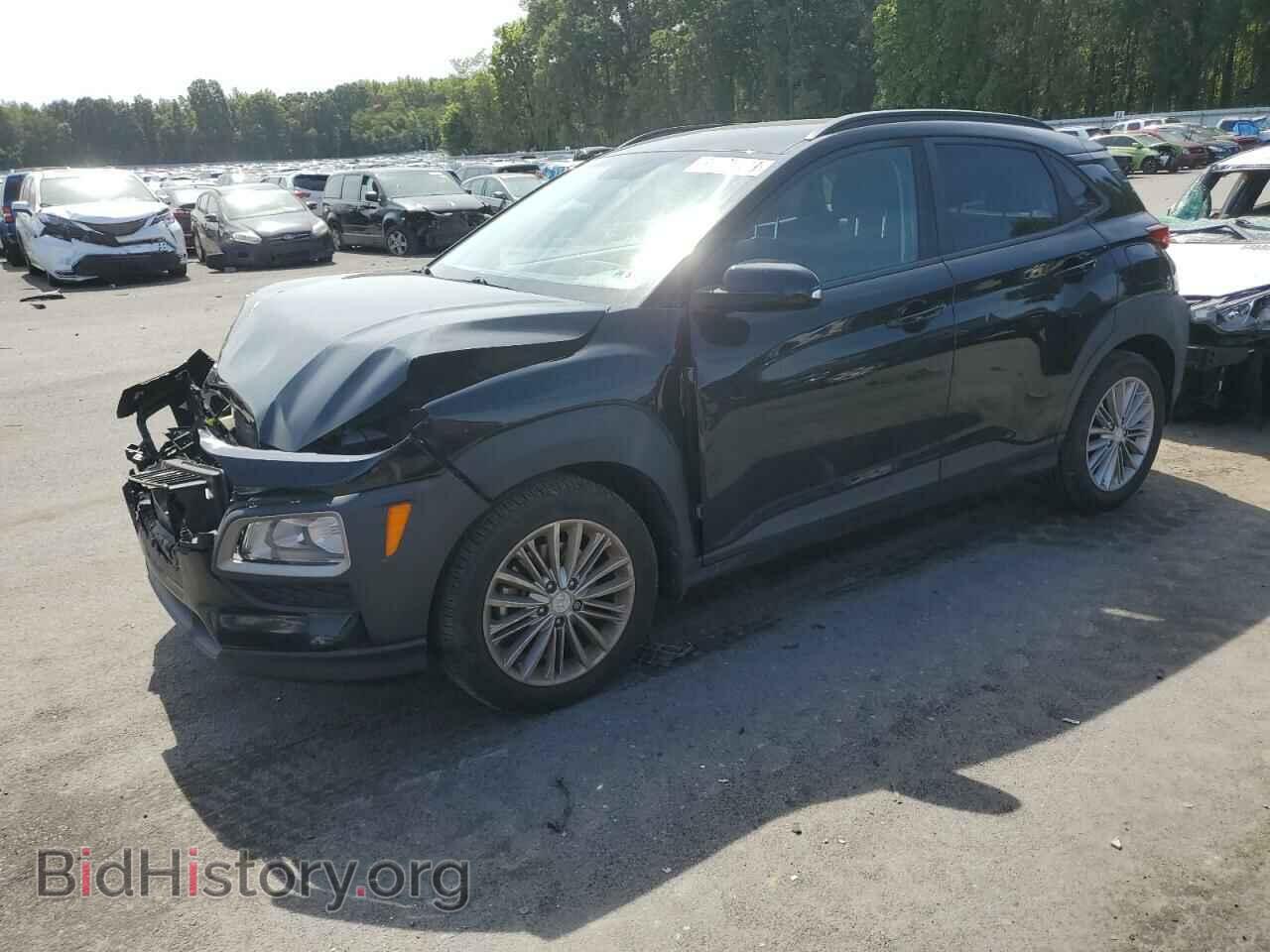 Photo KM8K2CAA2JU101459 - HYUNDAI KONA 2018