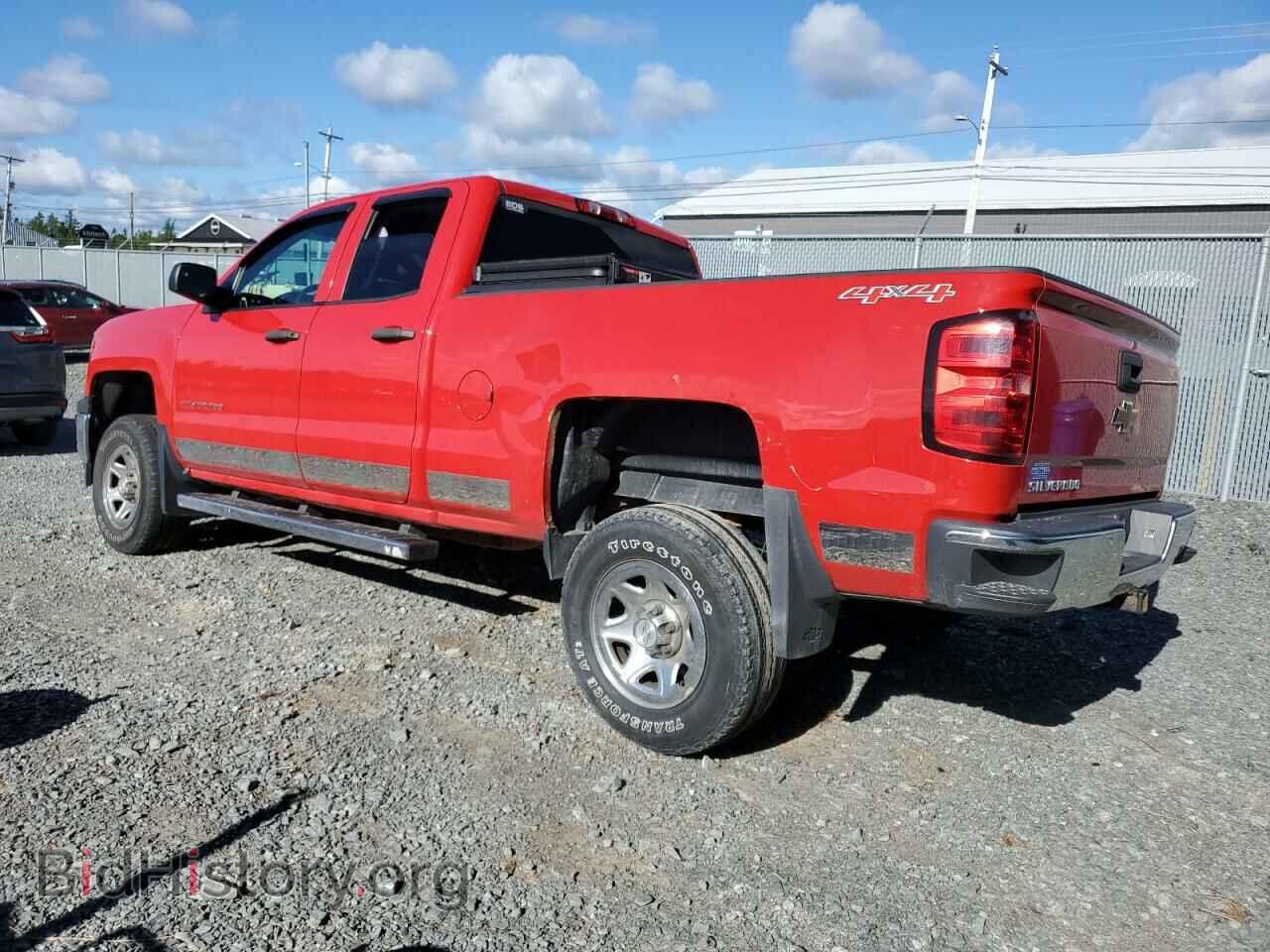 2014 CHEVROLET ALL Models - VIN: 1GCVKPEC8EZ112057 - Фото 2