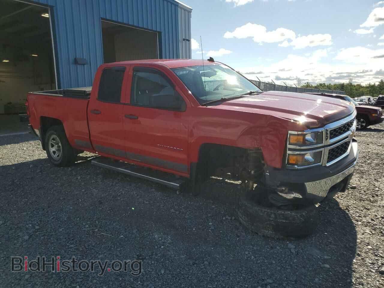2014 CHEVROLET ALL Models - VIN: 1GCVKPEC8EZ112057 - Фото 4