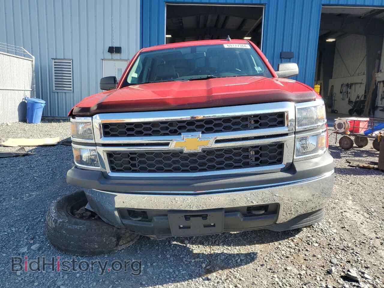 2014 CHEVROLET ALL Models - VIN: 1GCVKPEC8EZ112057 - Фото 5
