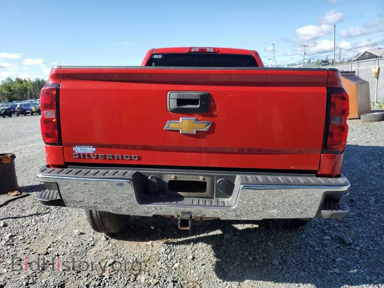 2014 CHEVROLET ALL Models - VIN: 1GCVKPEC8EZ112057 - Фото 6