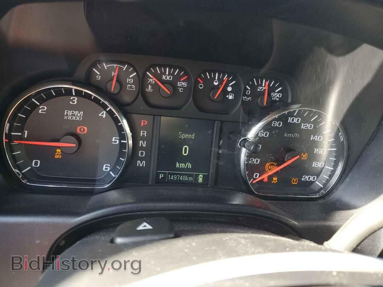 2014 CHEVROLET ALL Models - VIN: 1GCVKPEC8EZ112057 - Фото 9