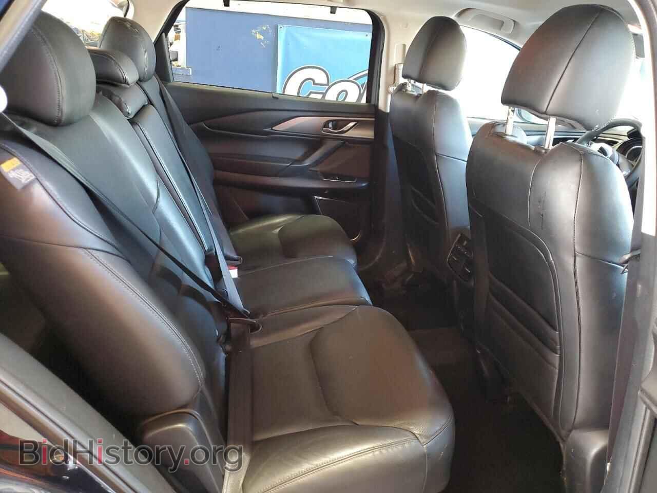 2017 MAZDA CX-9 - VIN: JM3TCBCY6H0132247 - Фото 11