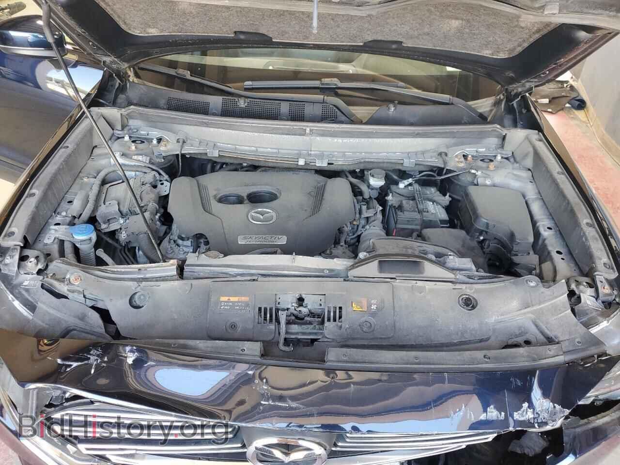 2017 MAZDA CX-9 - VIN: JM3TCBCY6H0132247 - Фото 12