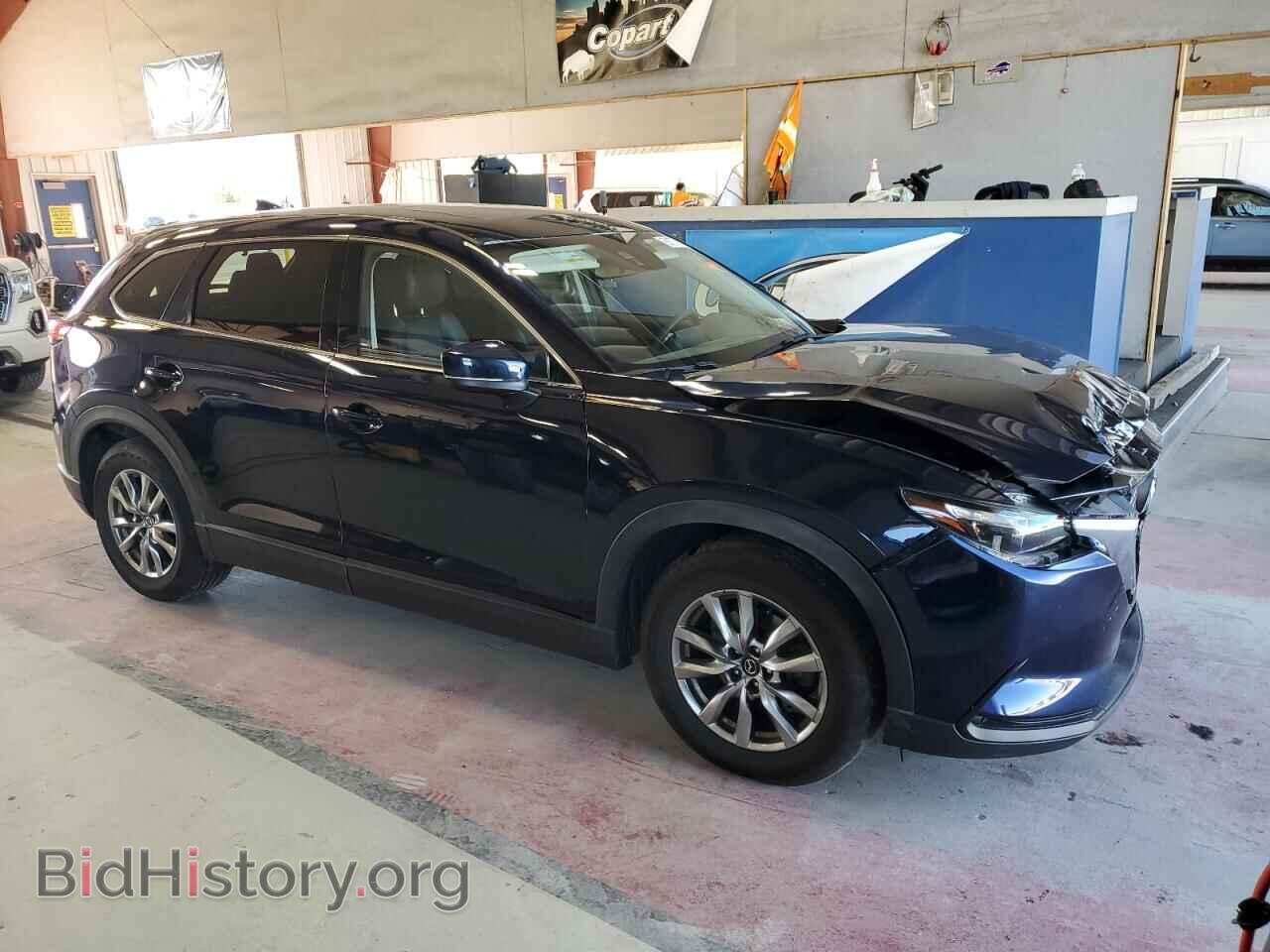 2017 MAZDA CX-9 - VIN: JM3TCBCY6H0132247 - Фото 4