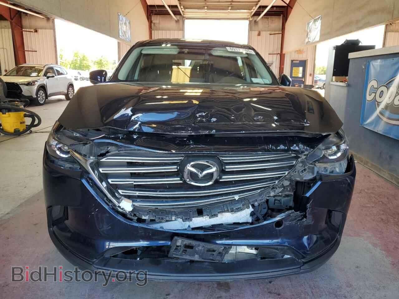 2017 MAZDA CX-9 - VIN: JM3TCBCY6H0132247 - Фото 5